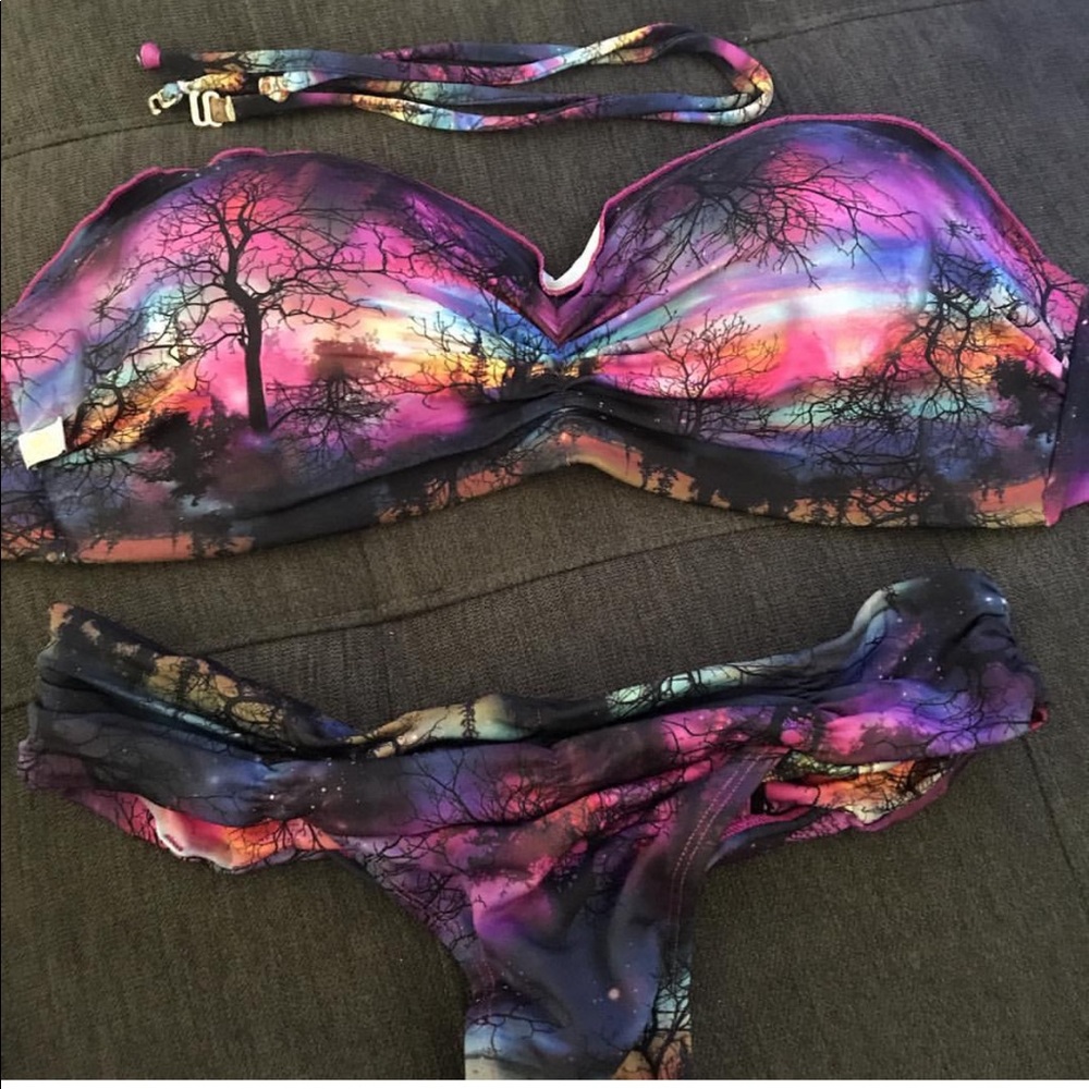 Handmade brazilian bikinis